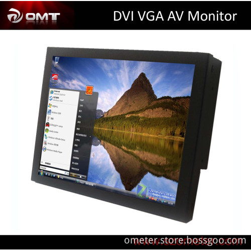 10.2" DVI Computer Monitor